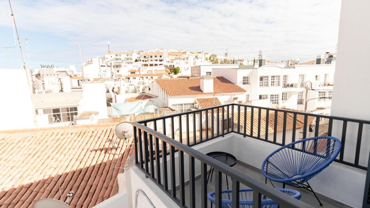 Апартаменты Mi Casa Es Su Casa Албуфейра Экстерьер фото